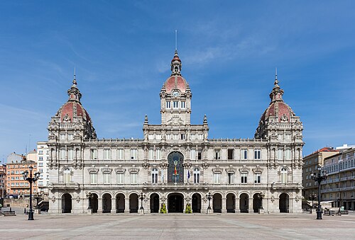 A Coruña